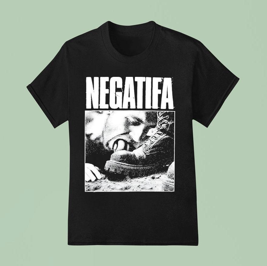 Negatifa Bootlicker Shirt
