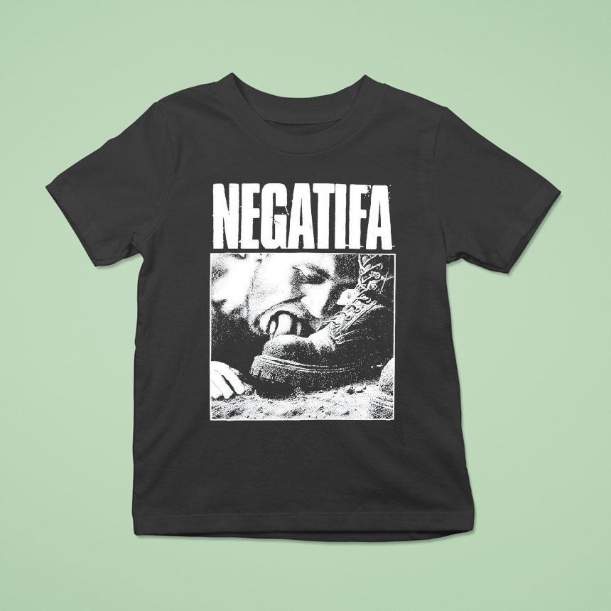 Negatifa Bootlicker Shirt