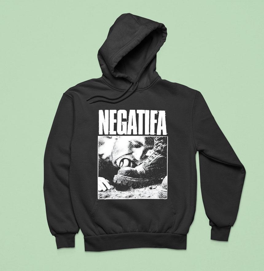 Negatifa Bootlicker Shirt Negatifa Bootlicker Shirt