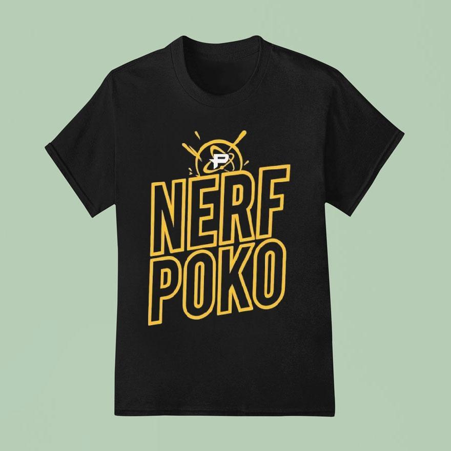 Nerf Poko Philadelphia Fusion Shirt