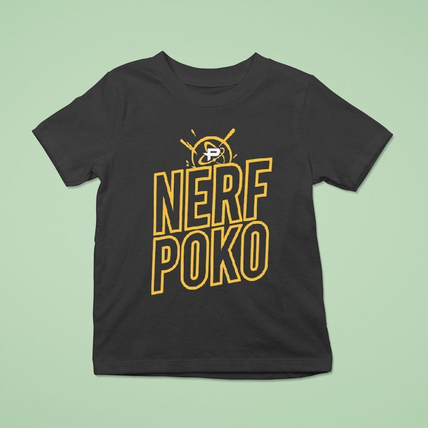 Nerf Poko Philadelphia Fusion Shirt
