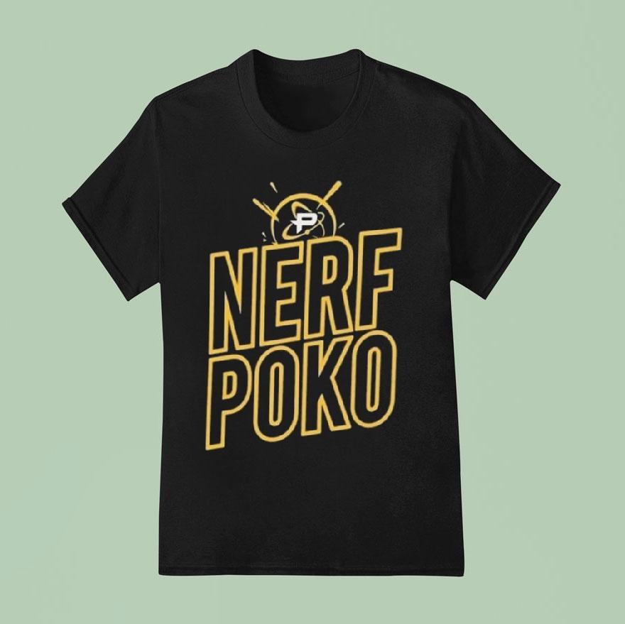 Nerf Poko Shirt