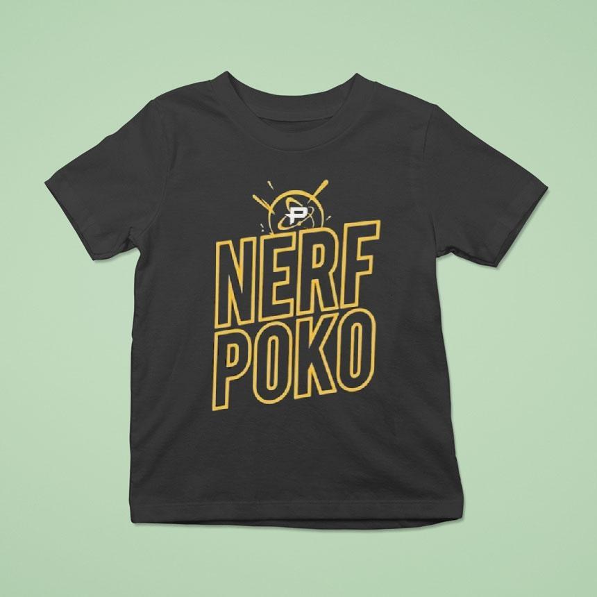 Nerf Poko Shirt