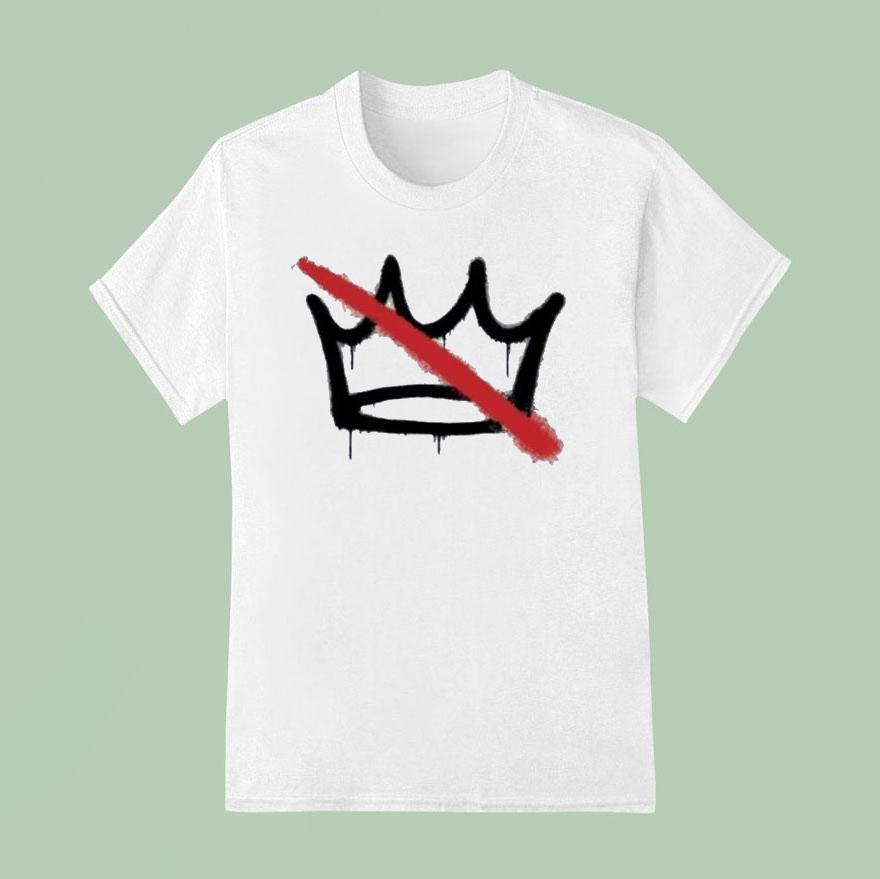 New No Kings In America Shirt