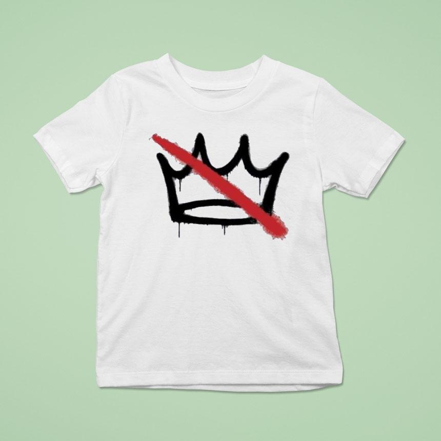 New No Kings In America Shirt