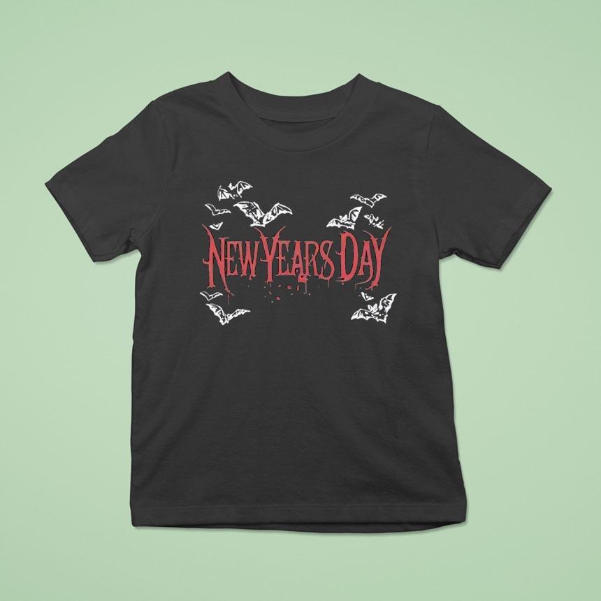 New Year’s Day Bats Shirt