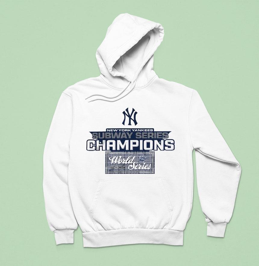 New York Yankees Subway Series Champions World Series 2000 Vintage Shirt New York Yankees Subway Series Champions World Series 2000 Vintage Shirt