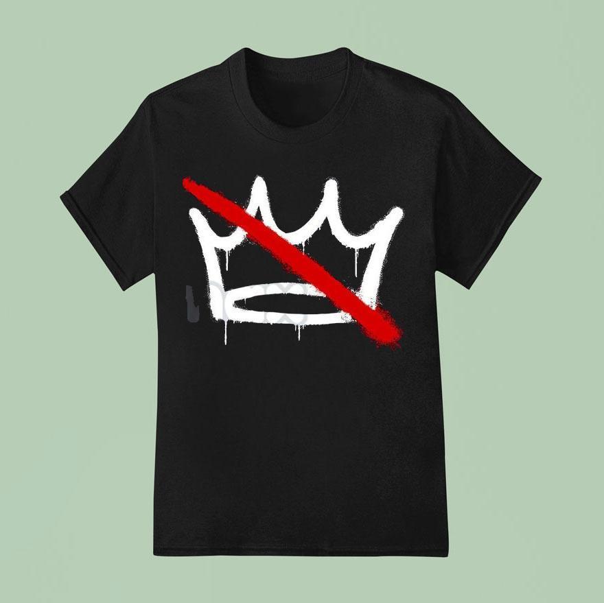 No Kings In America Shirt