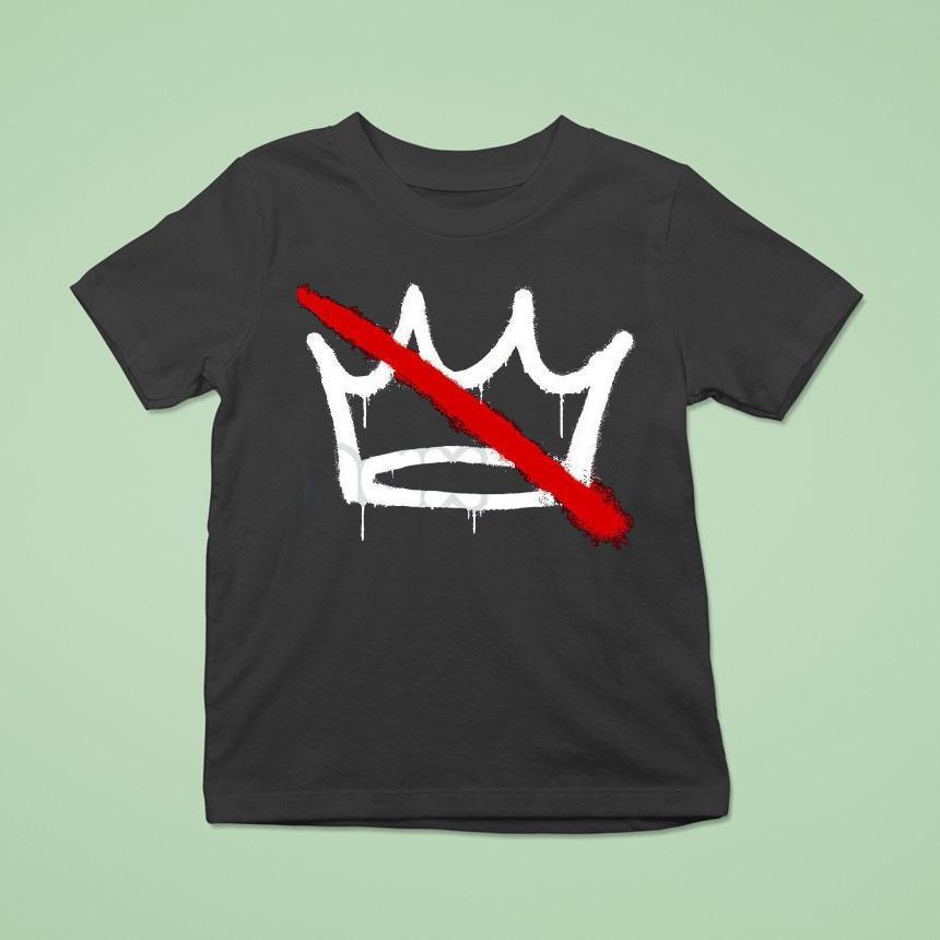 No Kings In America Shirt