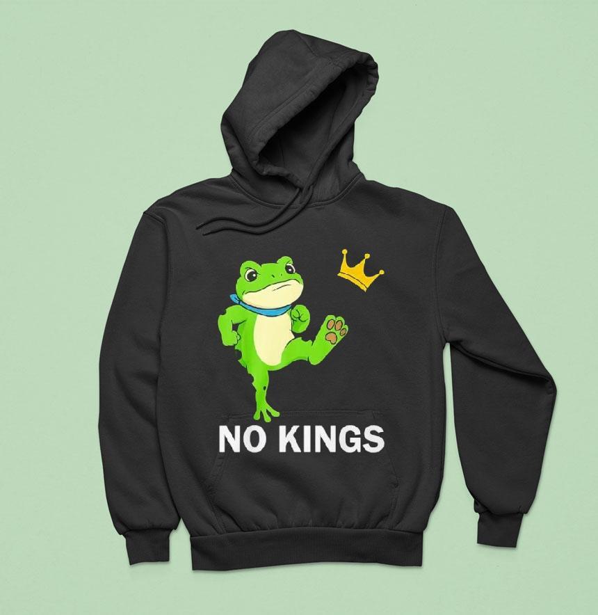 No Kings Shirt No Kings Shirt