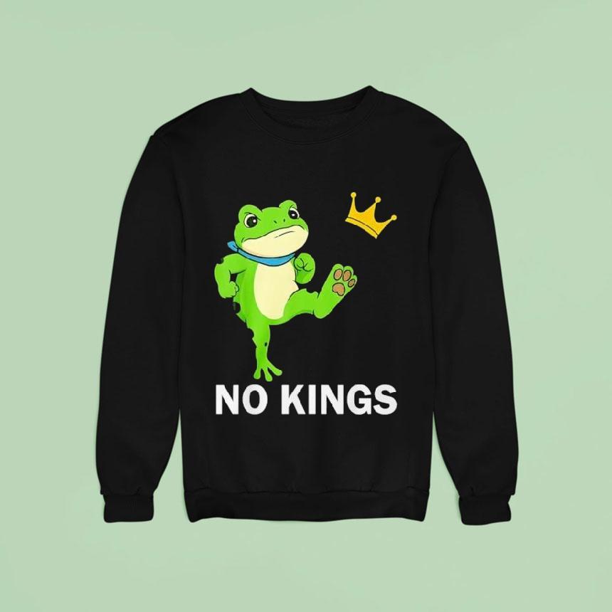 No Kings Shirt No Kings Shirt