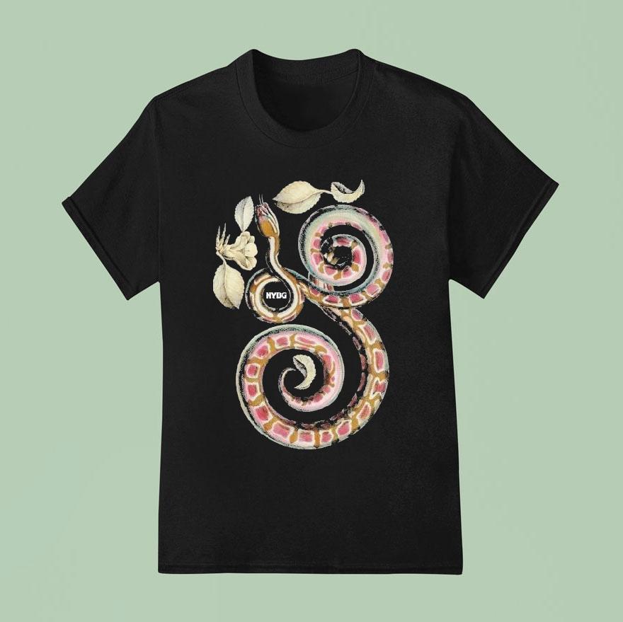 Nybg Snake Shirt