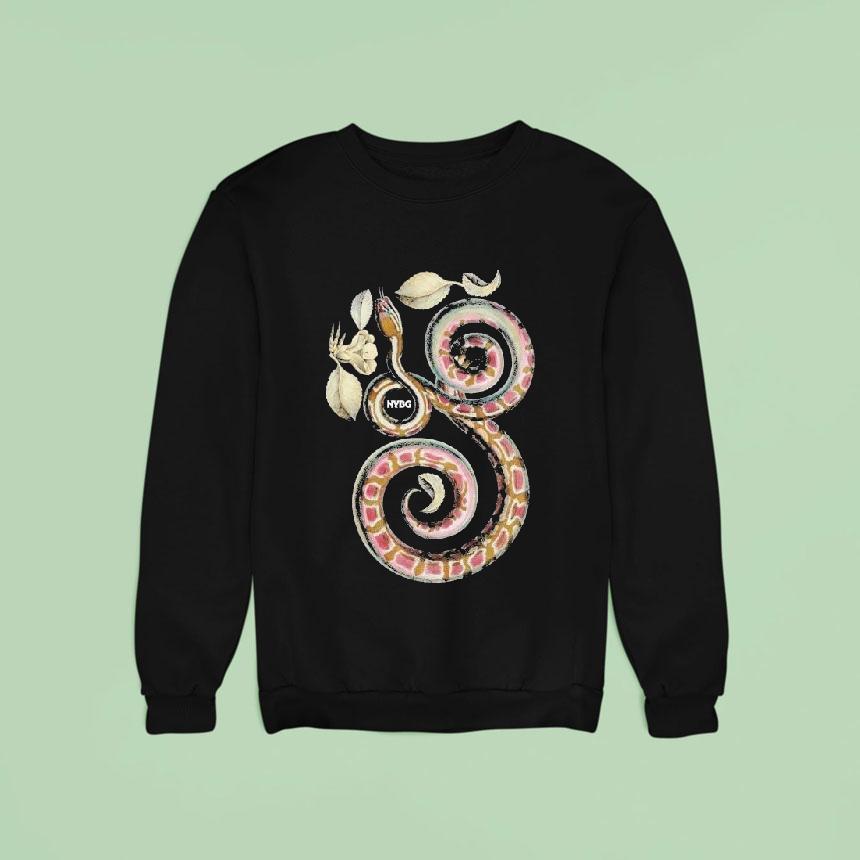 Nybg Snake Shirt Nybg Snake Shirt