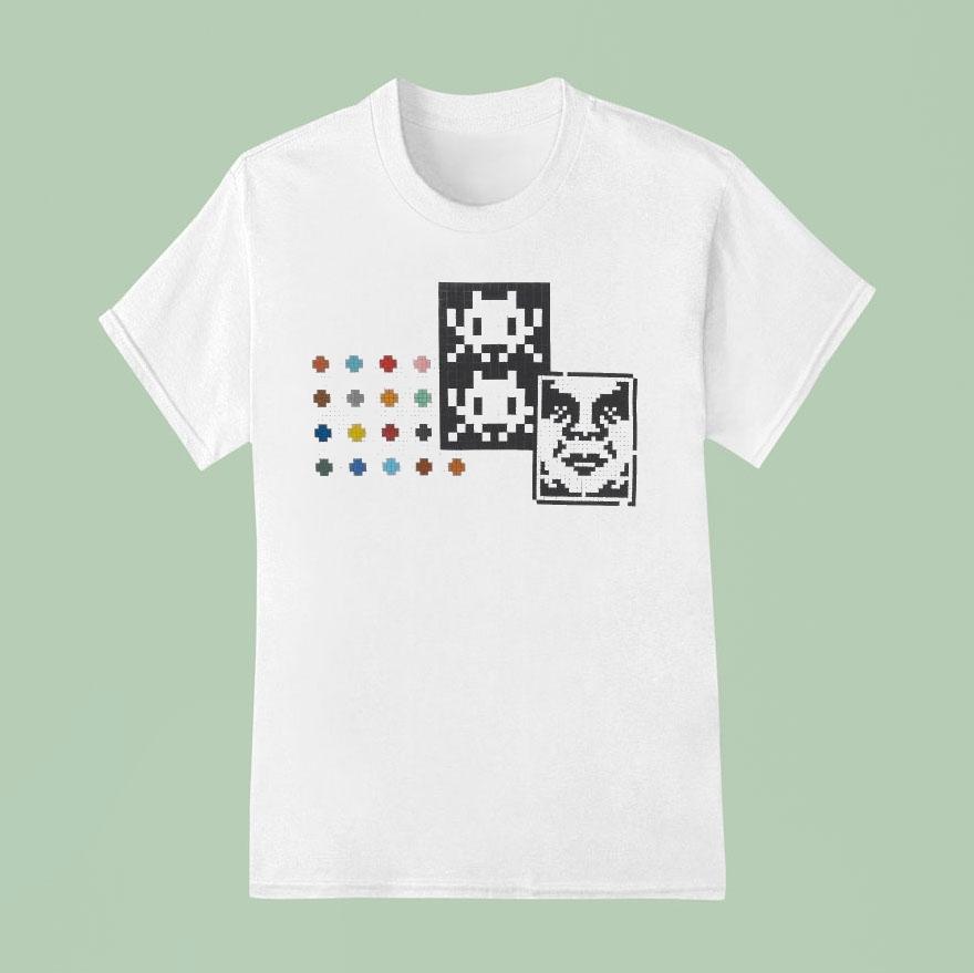 Obey Triple Trouble Shirt