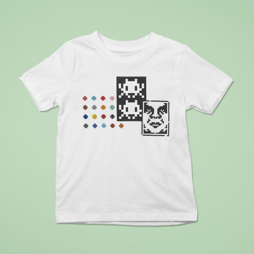 Obey Triple Trouble Shirt