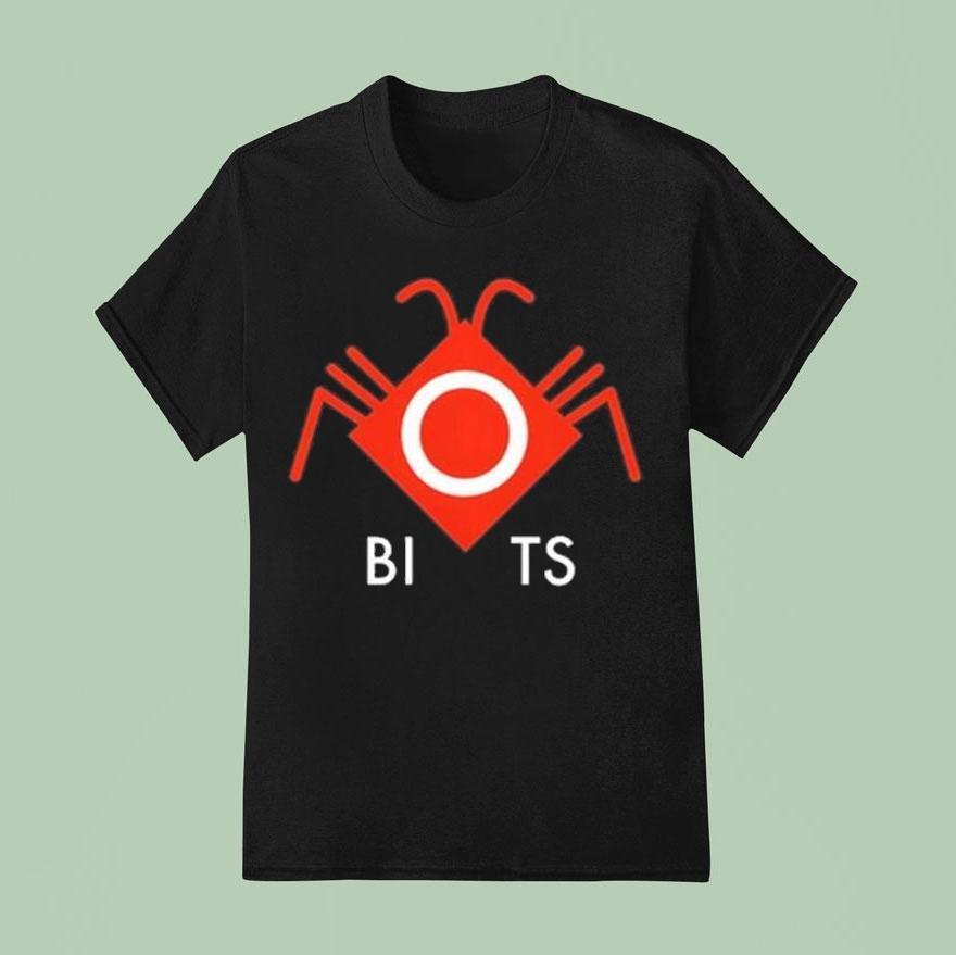 Obits Bug Shirt