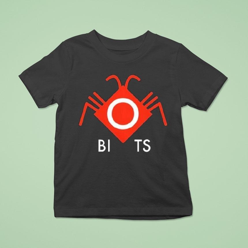 Obits Bug Shirt