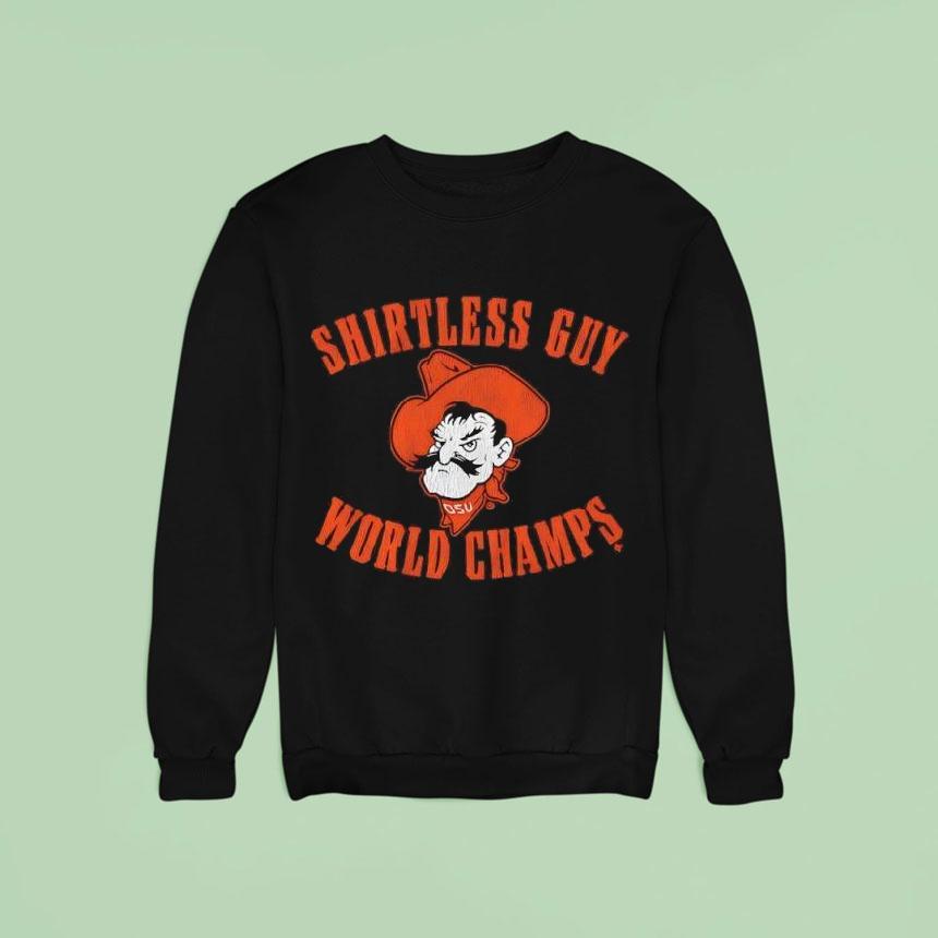 Oklahoma State Shirt Oklahoma State Shirt