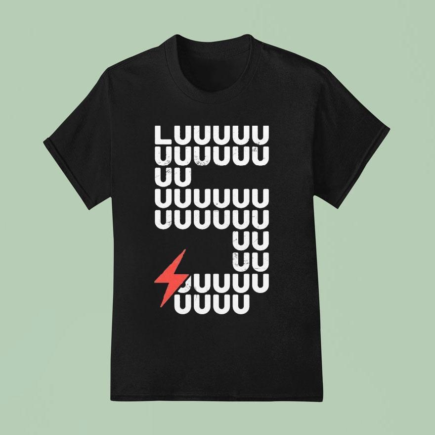 Oklahoma Thunder Luuuuu Shirt