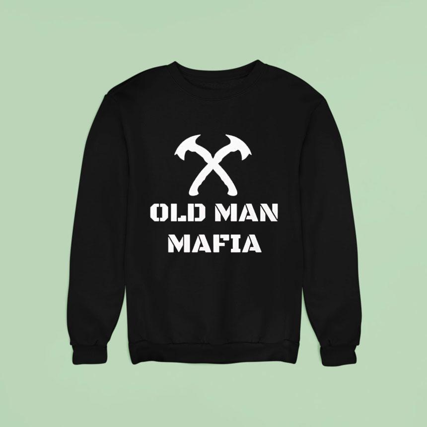 Old Man Mafia Shirt Old Man Mafia Shirt