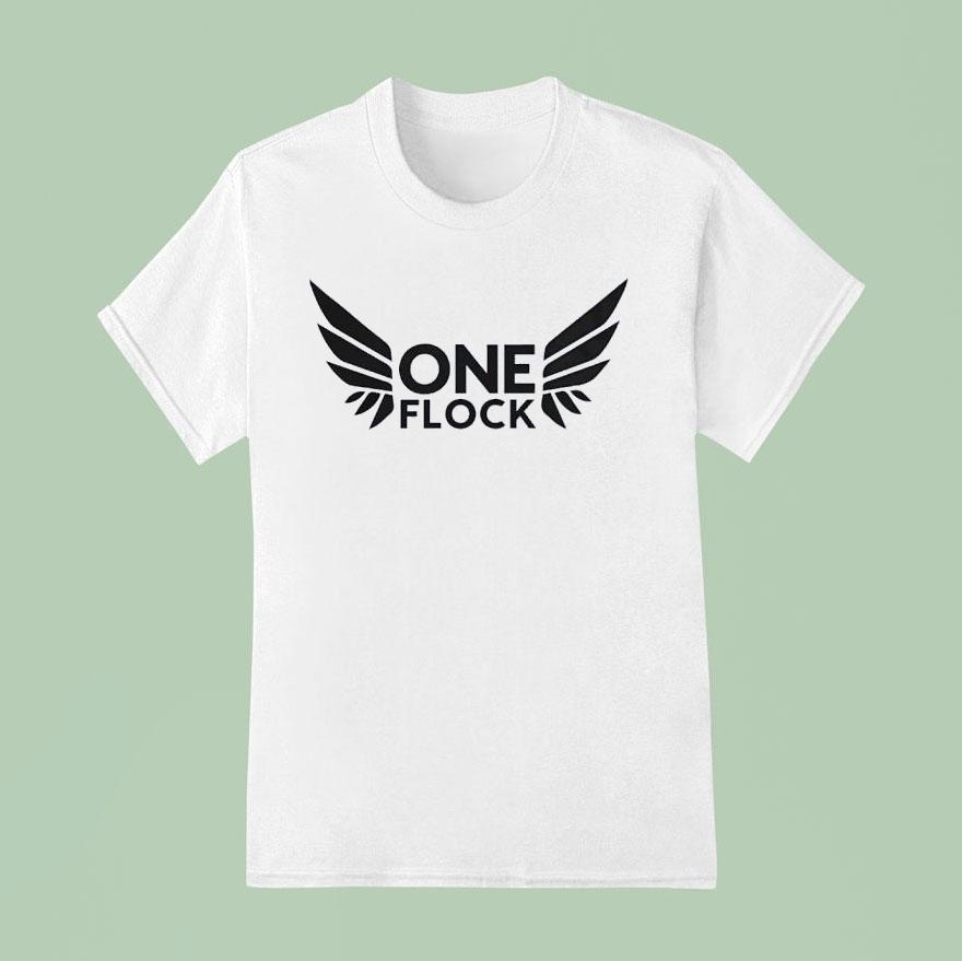 One Flock Wings Shirt