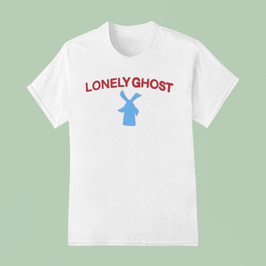 Onely Ghost Dutch Bros Shirt