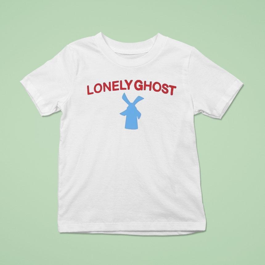 Onely Ghost Dutch Bros Shirt