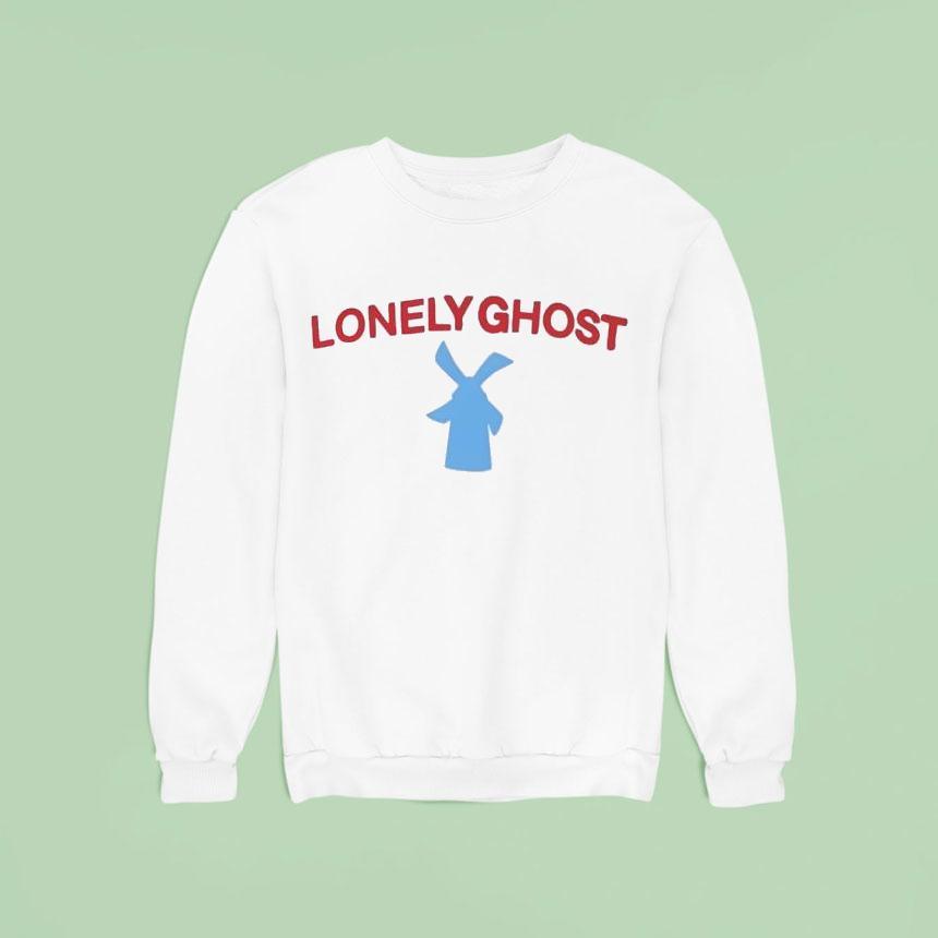 Onely Ghost Dutch Bros Shirt Onely Ghost Dutch Bros Shirt
