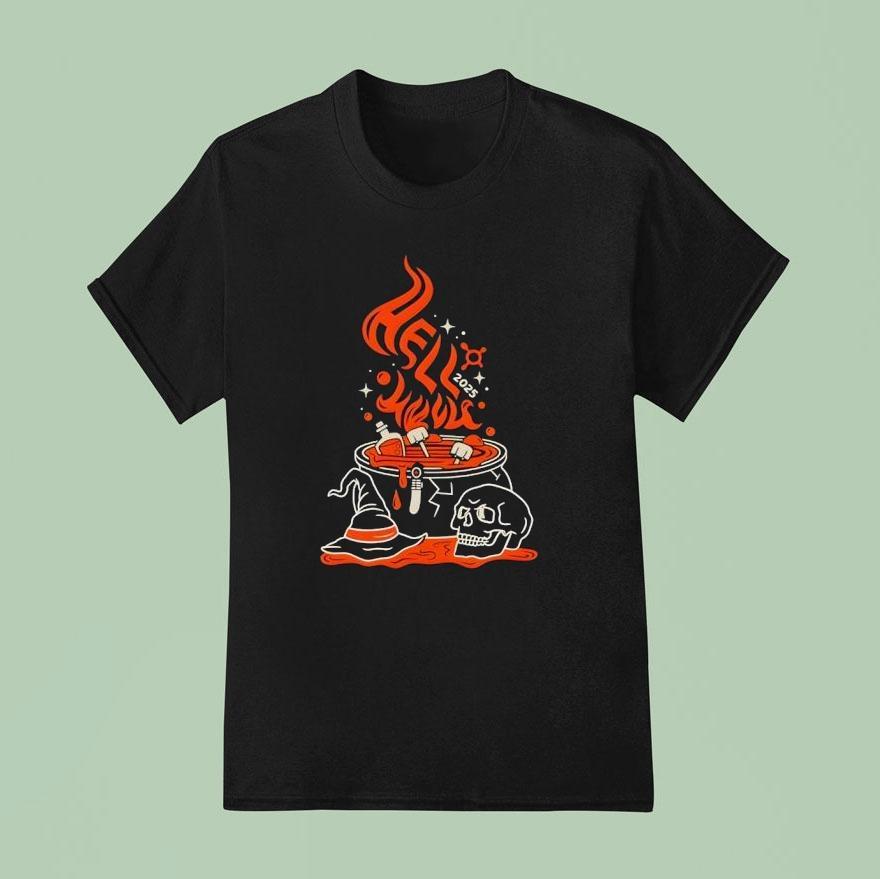 Orangetheory Fitness Hell Week 2025 Shirt