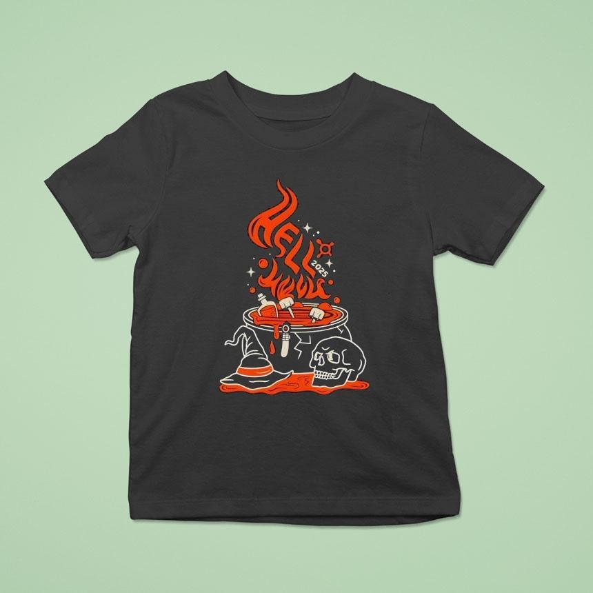 Orangetheory Fitness Hell Week 2025 Shirt