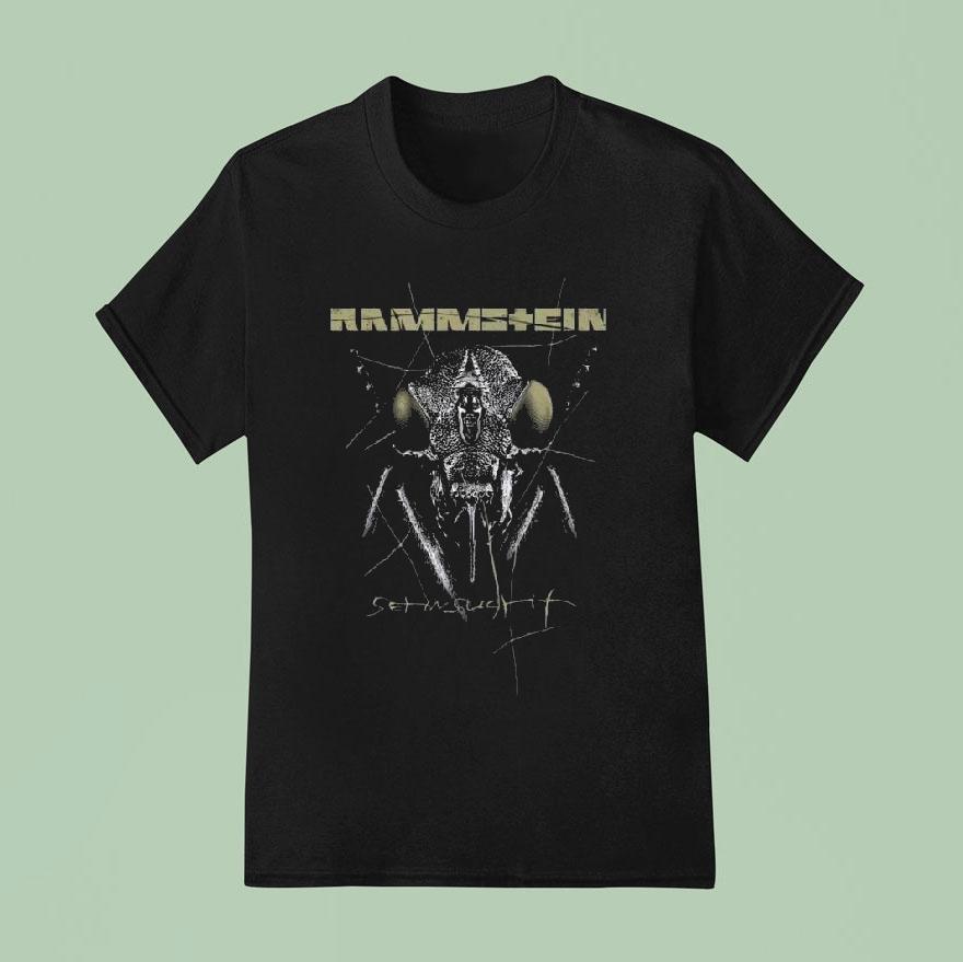Original Rammstein Insekt Shirt