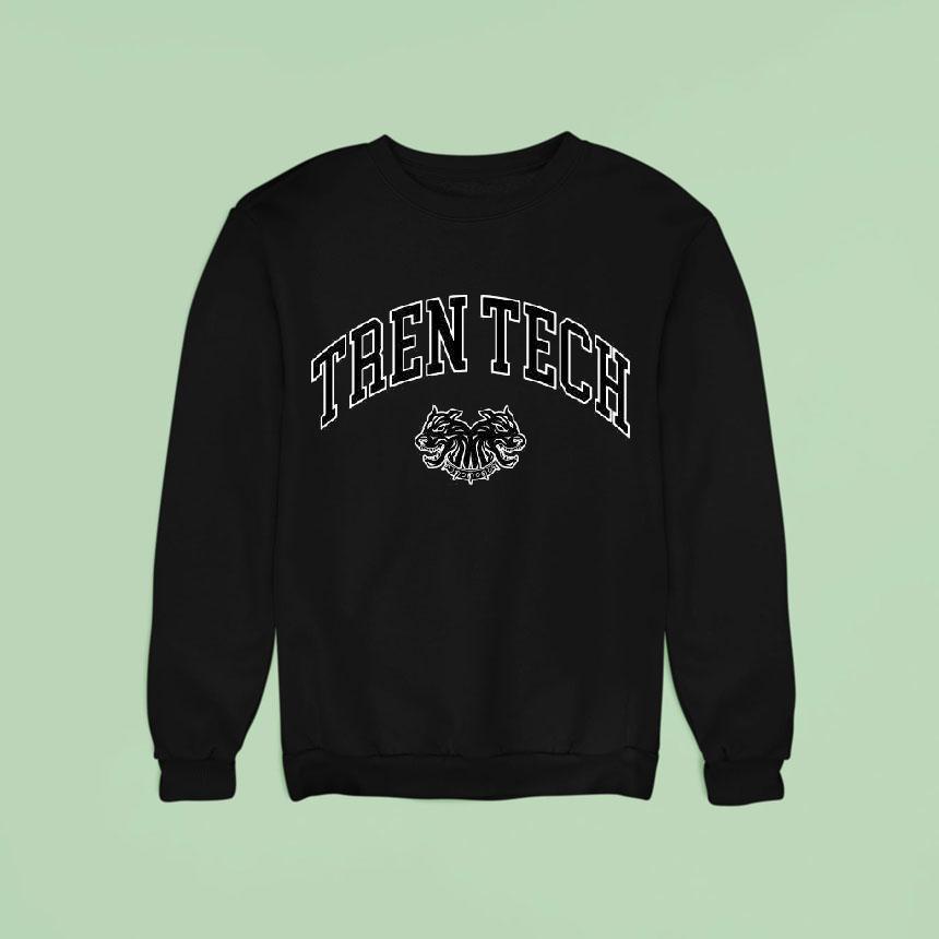 Original The Tren Twins Tren Tech Feral Shirt Original The Tren Twins Tren Tech Feral Shirt