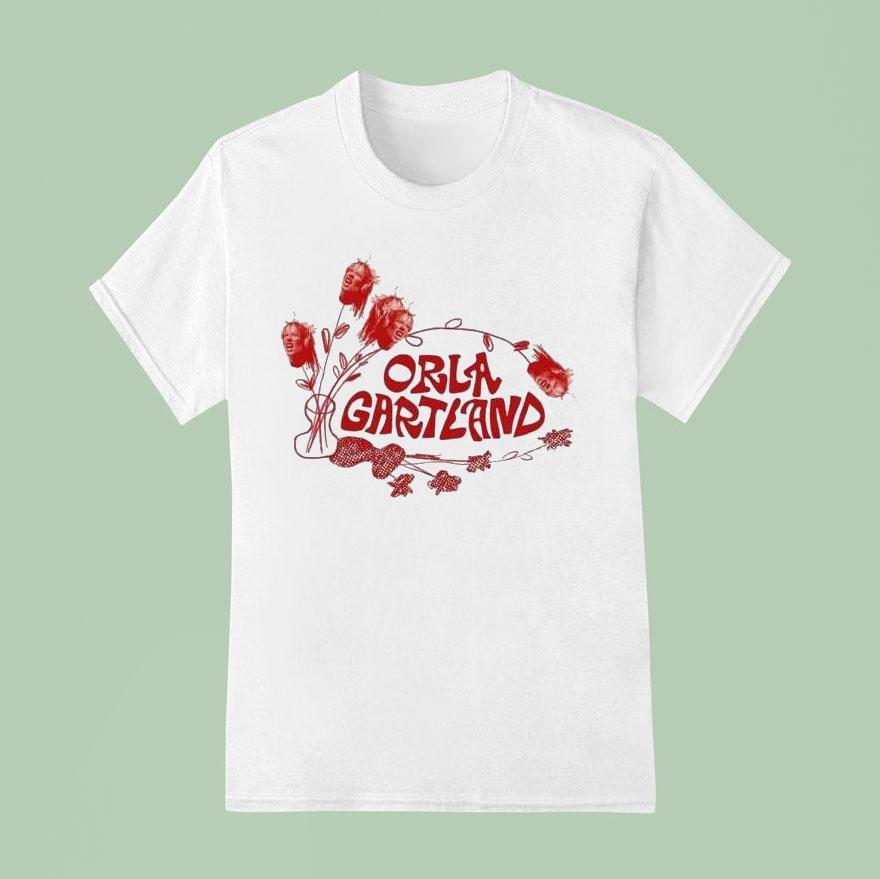 Orla Gartland Flower Shirt