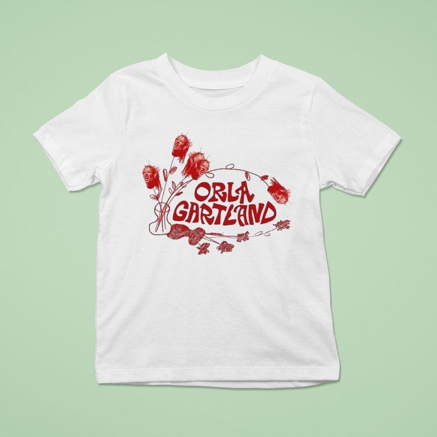 Orla Gartland Flower Shirt