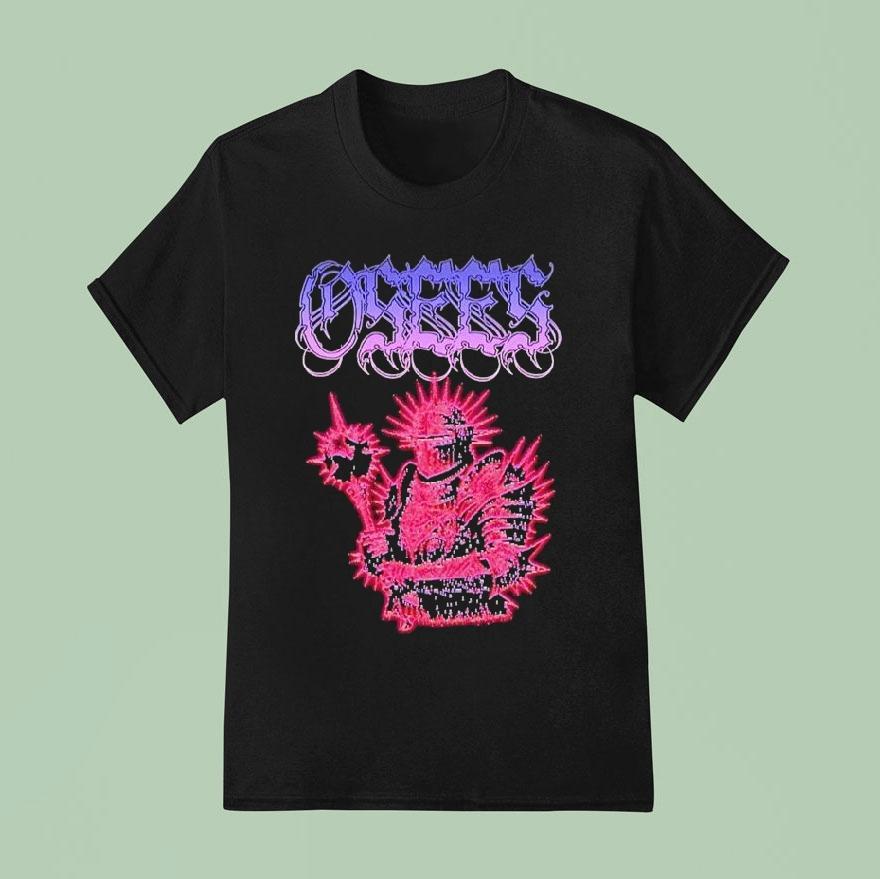Osees Knight By Slater Shirt