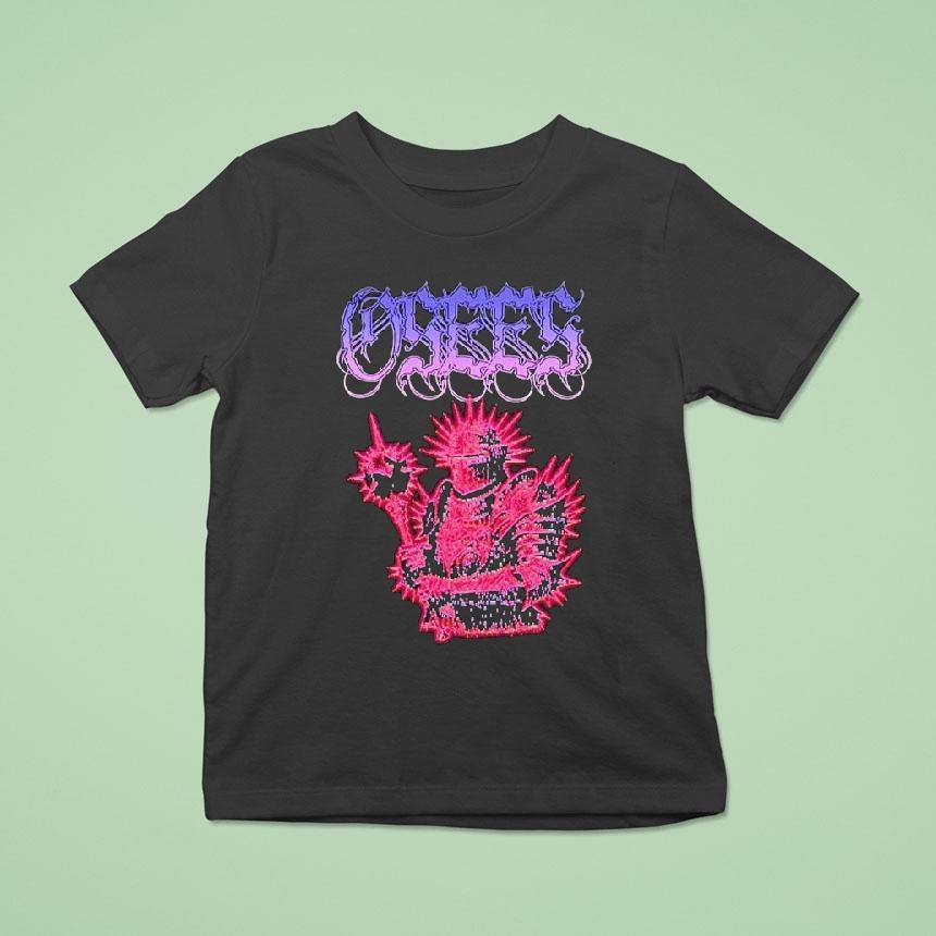 Osees Knight By Slater Shirt