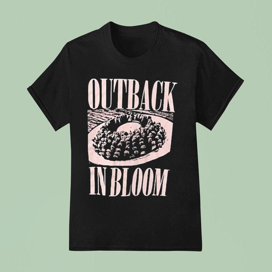 Outback In Bloom Shirt