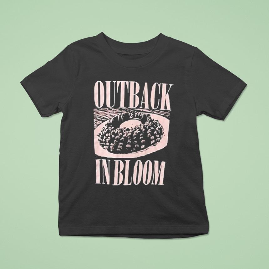 Outback In Bloom Shirt