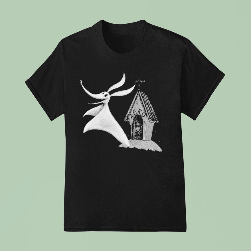 Painajainen Ennen Joulua Zero Shirt