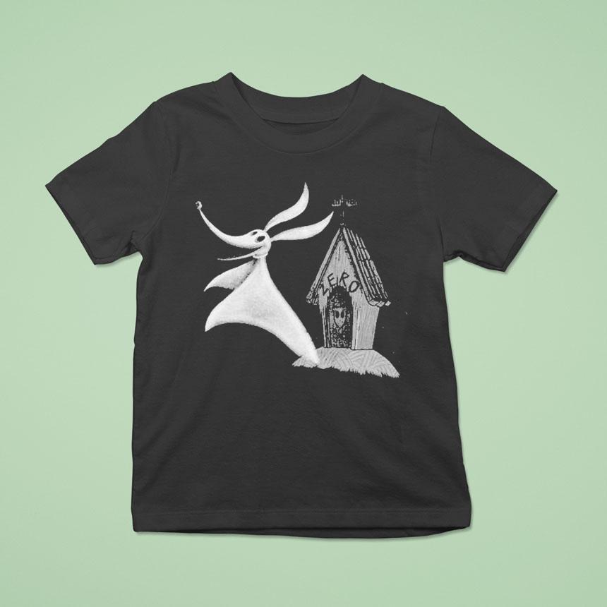 Painajainen Ennen Joulua Zero Shirt