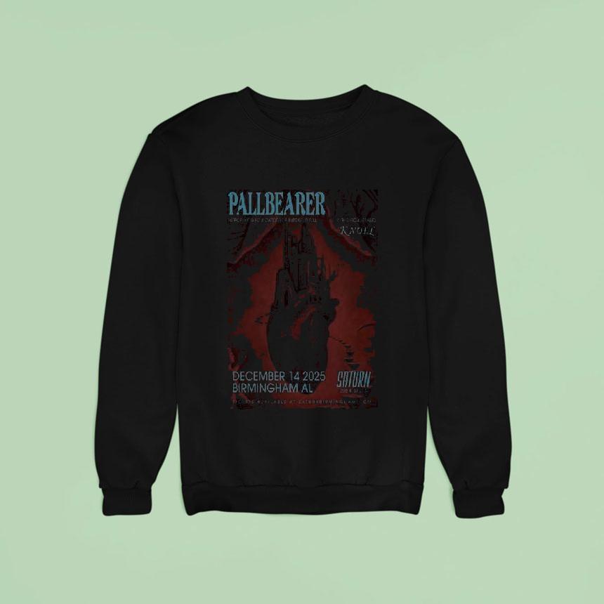 Pallbearer Birmingham, Alabama Shirt Pallbearer Birmingham, Alabama Shirt