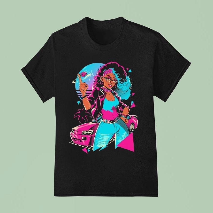 Paradise Killer Your Ride’s Here Shirt
