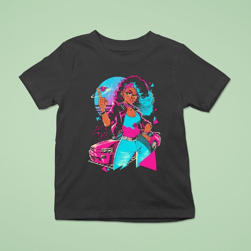 Paradise Killer Your Ride’s Here Shirt