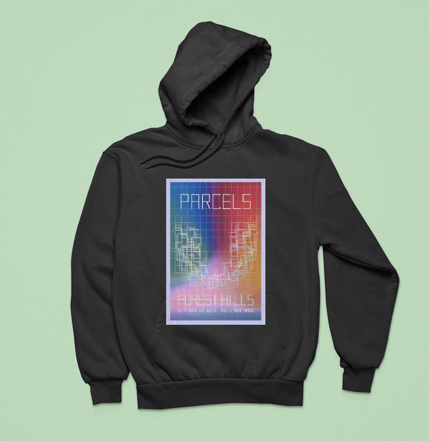 Parcels In Forest Hills Ny On Oct 24 2025 Shirt Parcels In Forest Hills Ny On Oct 24 2025 Shirt