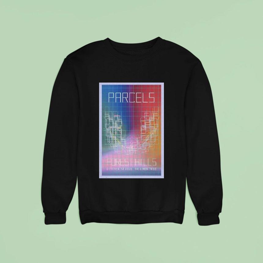 Parcels In Forest Hills Ny On Oct 24 2025 Shirt Parcels In Forest Hills Ny On Oct 24 2025 Shirt