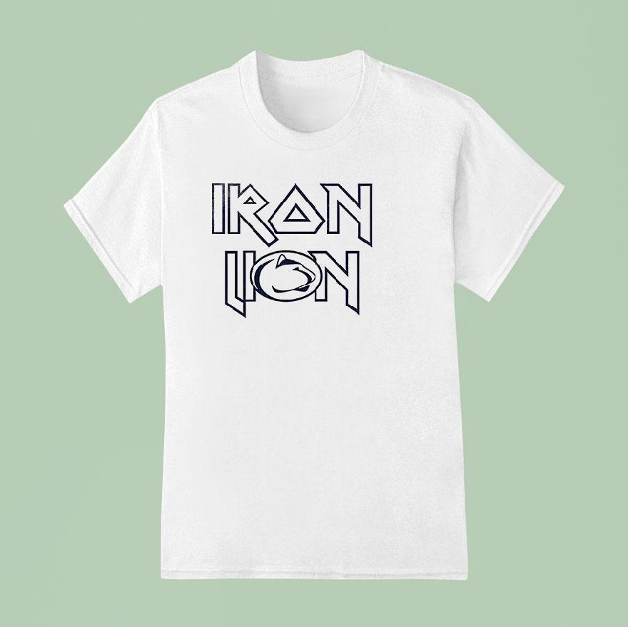 Penn State Nittany Lions Big10 We Are Logo Shirt