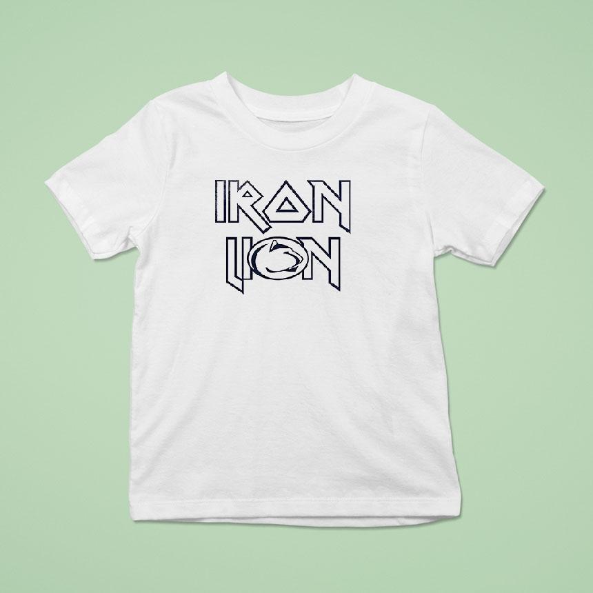 Penn State Nittany Lions Big10 We Are Logo Shirt