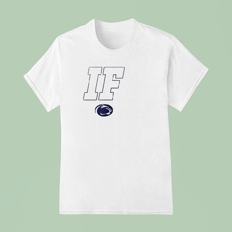 Penn State Nittany Lions If Logo Shirt