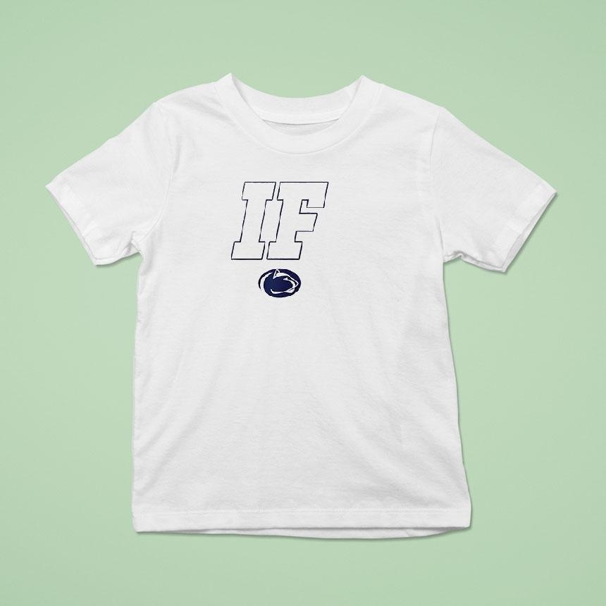 Penn State Nittany Lions If Logo Shirt