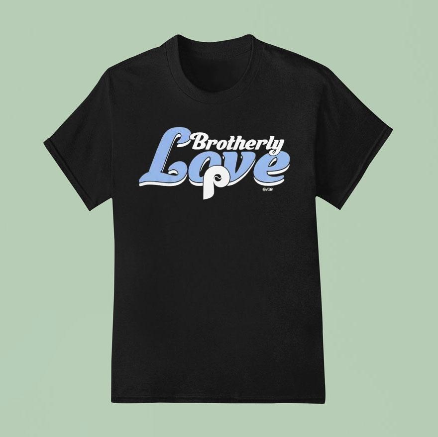 Philadelphia Phillies Cooperstown Region Shirt